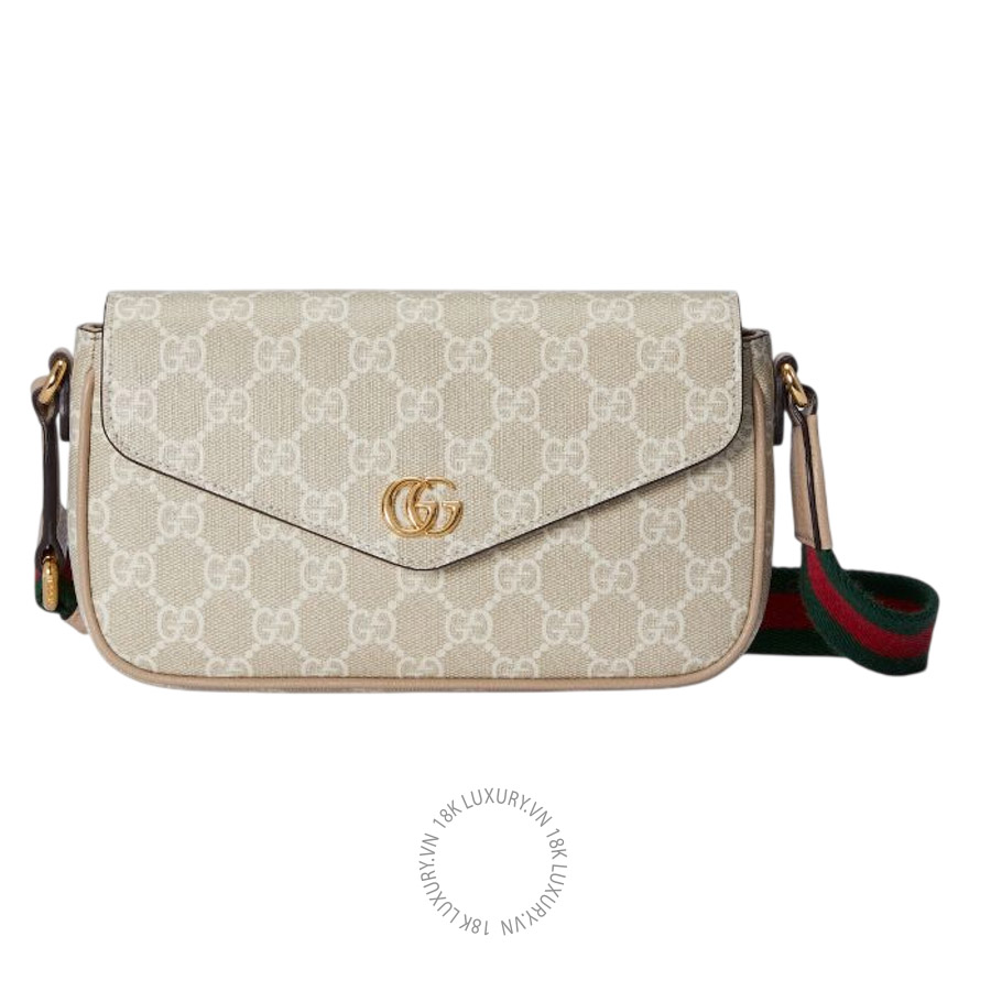 Túi Đeo Chéo Gucci Ophidia pochette 764961 2ZGMN 9643 GFD182