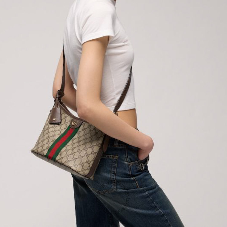 Túi Đeo Chéo Gucci Ophidia small shoulder bag 836872 FAE0K 9853 GFD277
