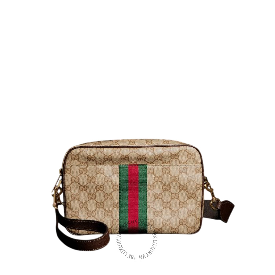 Túi Đeo Chéo Gucci Small crossbody bag with Web A006ZN FAGIJ 8569 GFD366