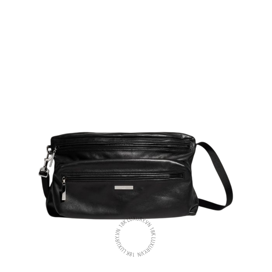 Túi Đeo Chéo Gucci Tag medium crossbody bag 875377 AAGSW 1000 GFD465
