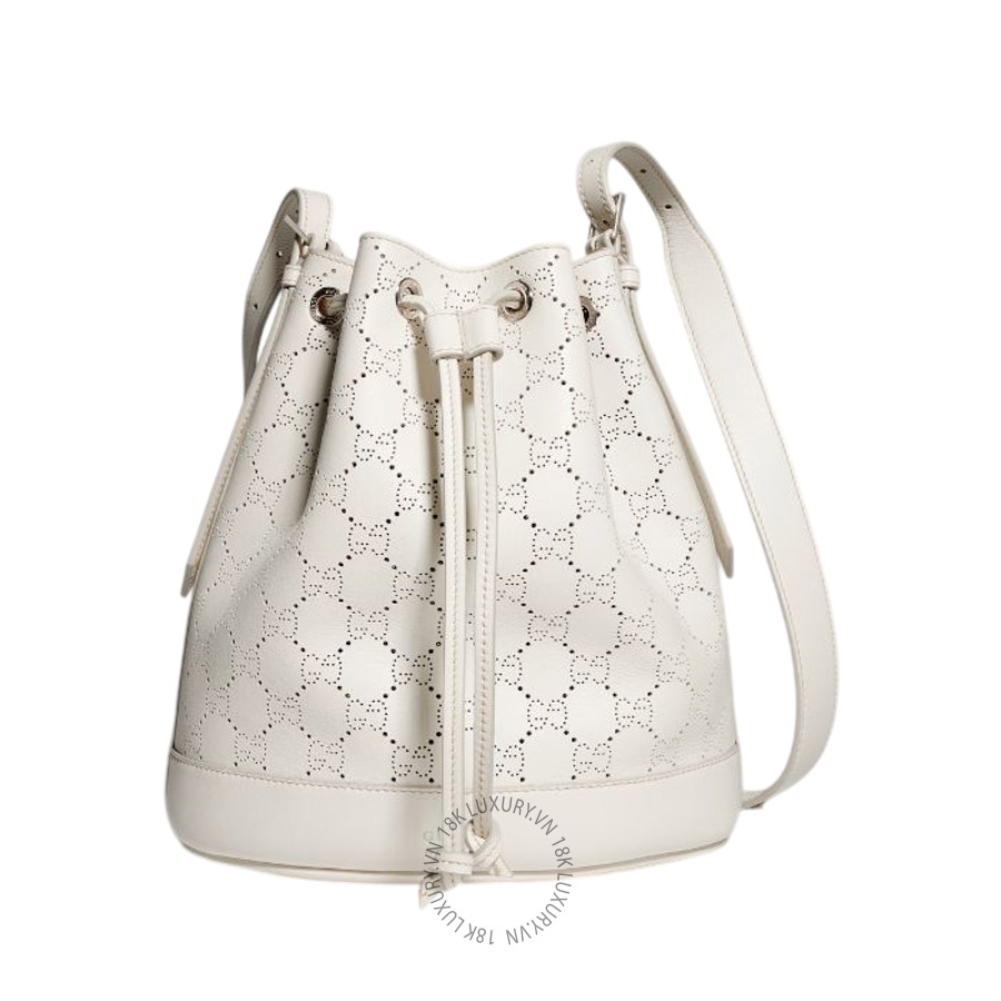 Túi Đeo Chéo Gucci Venice small bucket bag A002GW AAG3G 9214 GFD082