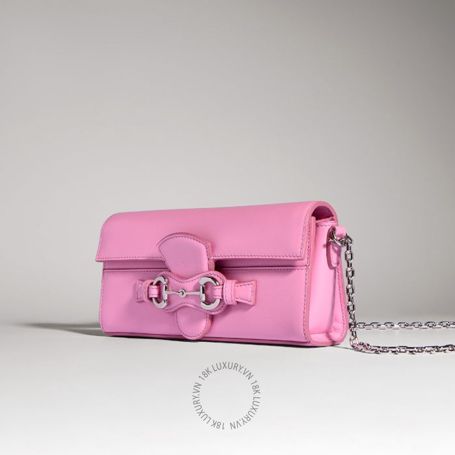 Túi Đeo Chéo Gucci Wallet on chain with Horsebit A006YU AAGX4 5940 GFD120 21 Túi Đeo Chéo Gucci Wallet on chain with Horsebit A006YU AAGX4 5940 GFD120