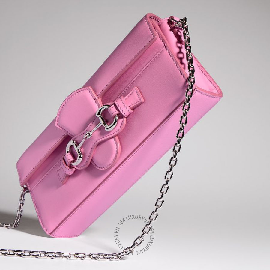 Túi Đeo Chéo Gucci Wallet on chain with Horsebit A006YU AAGX4 5940 GFD120 25 Túi Đeo Chéo Gucci Wallet on chain with Horsebit A006YU AAGX4 5940 GFD120