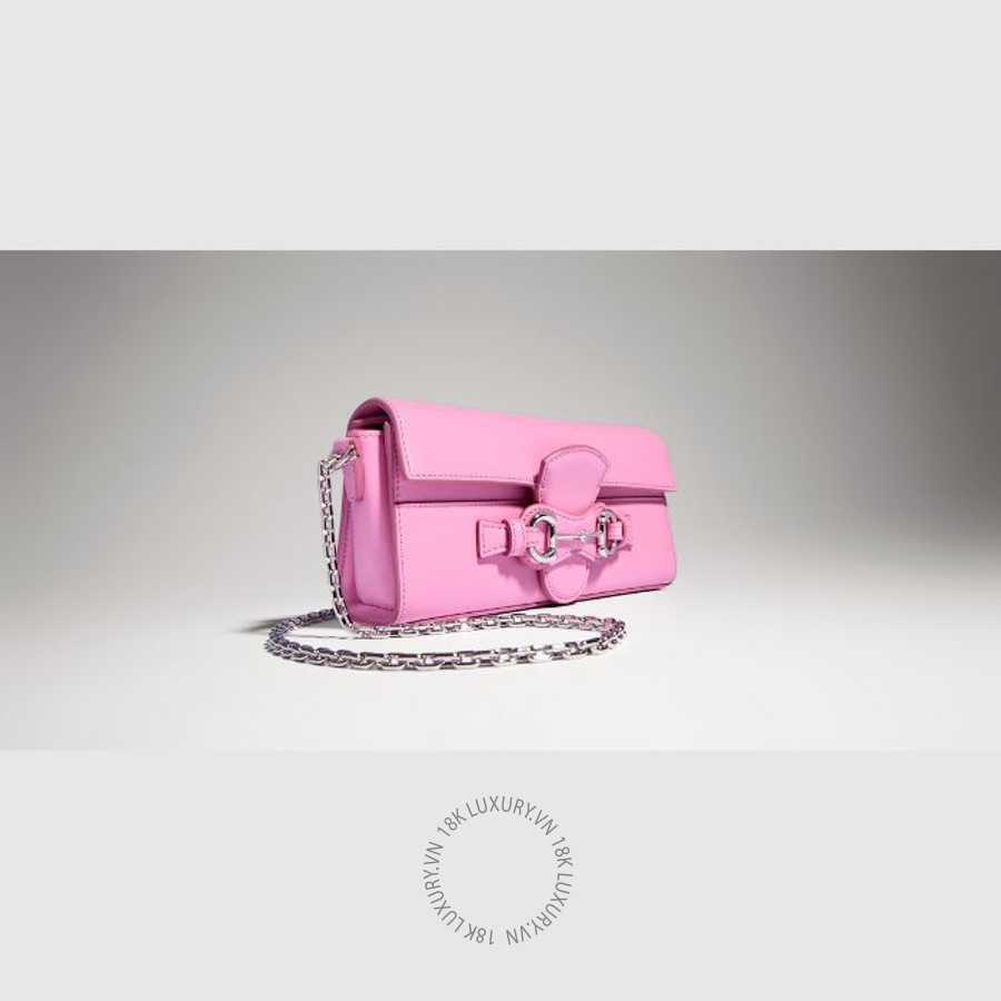 Túi Đeo Chéo Gucci Wallet on chain with Horsebit A006YU AAGX4 5940 GFD120 26 Túi Đeo Chéo Gucci Wallet on chain with Horsebit A006YU AAGX4 5940 GFD120