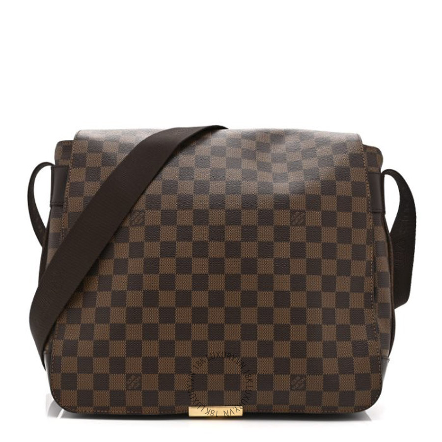 Túi Đeo Chéo Louis Vuitton Damier Ebene Bastille Messenger NSBD589