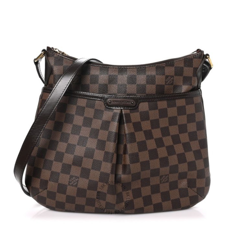 Túi Đeo Chéo Louis Vuitton Damier Ebene Bloomsbury PM NSBD380