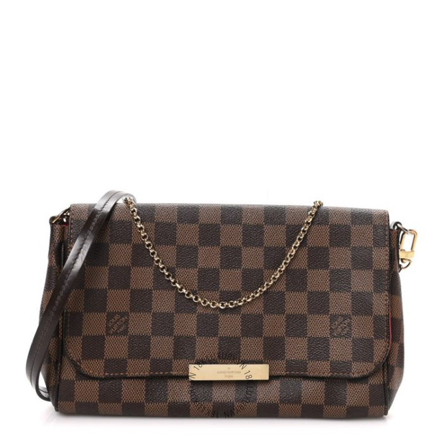Túi Đeo Chéo Louis Vuitton Damier Ebene Favorite MM NSBD304