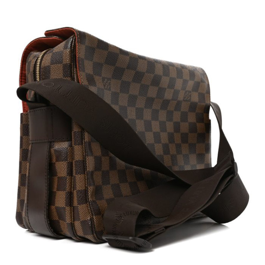 Túi Đeo Chéo Louis Vuitton Damier Ebene Naviglio NSBD431