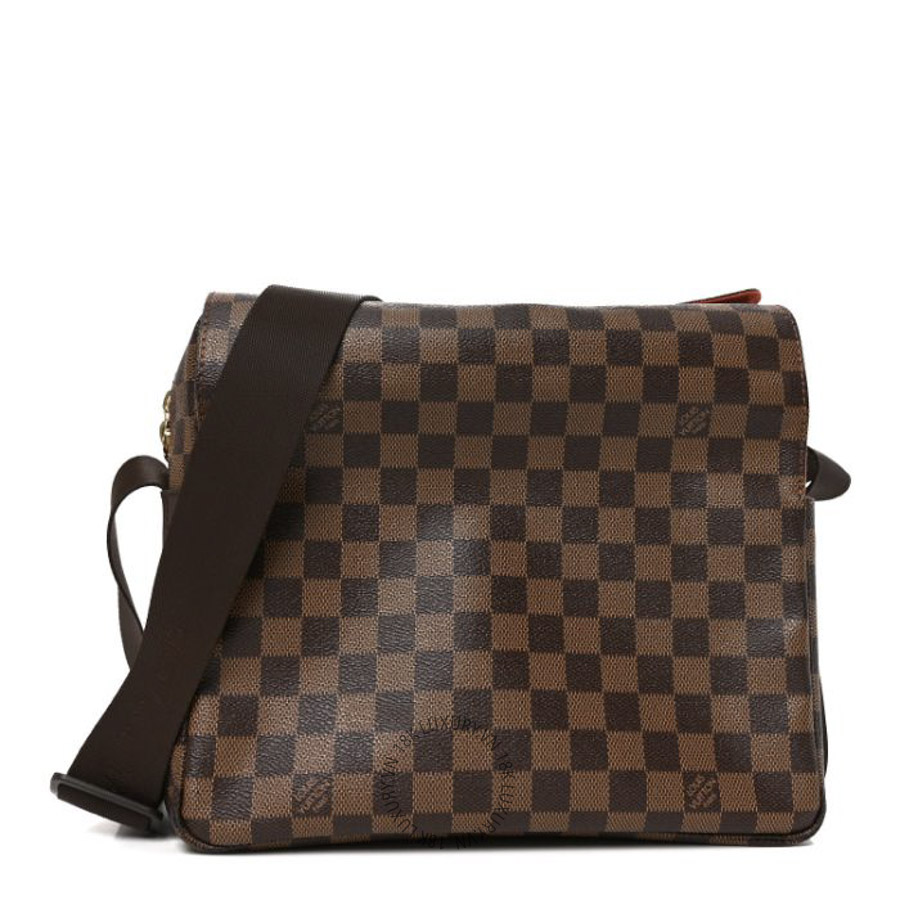 Túi Đeo Chéo Louis Vuitton Damier Ebene Naviglio NSBD431