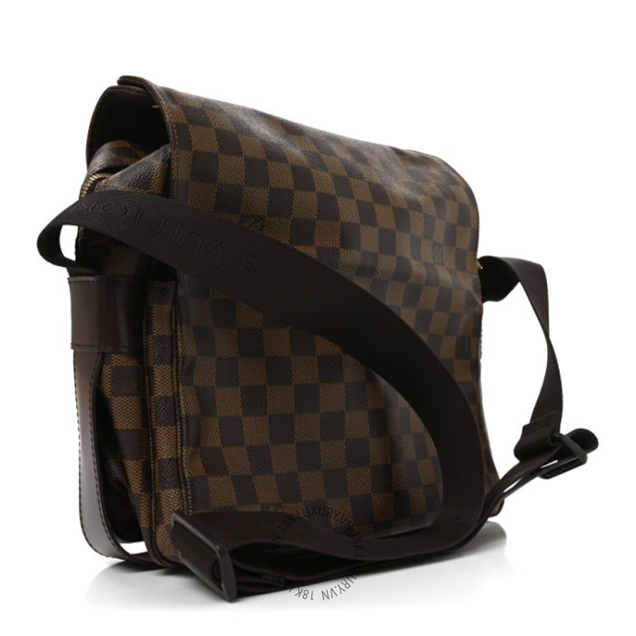 Túi Đeo Chéo Louis Vuitton Damier Ebene Naviglio NSBD470