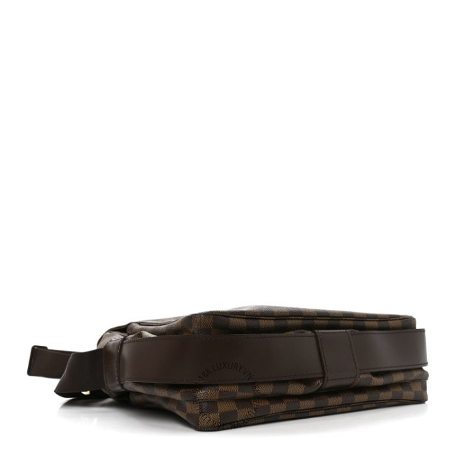 Túi Đeo Chéo Louis Vuitton Damier Ebene Naviglio NSBD470 12 Túi Đeo Chéo Louis Vuitton Damier Ebene Naviglio NSBD470