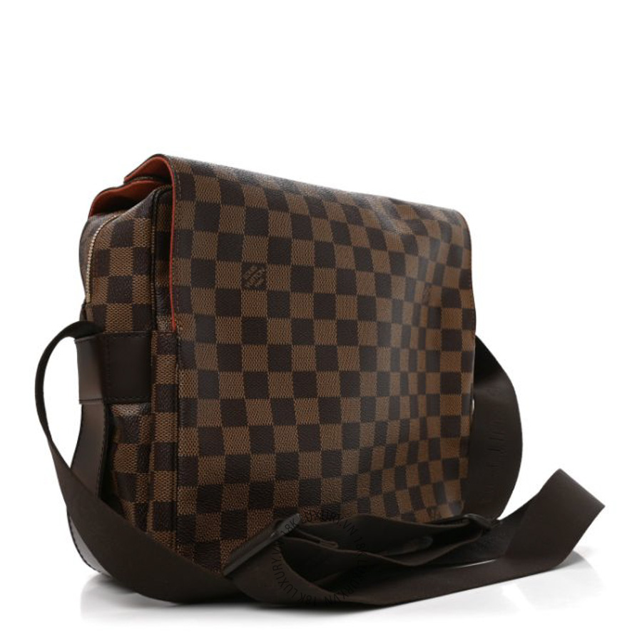 Túi Đeo Chéo Louis Vuitton Damier Ebene Naviglio NSBD576