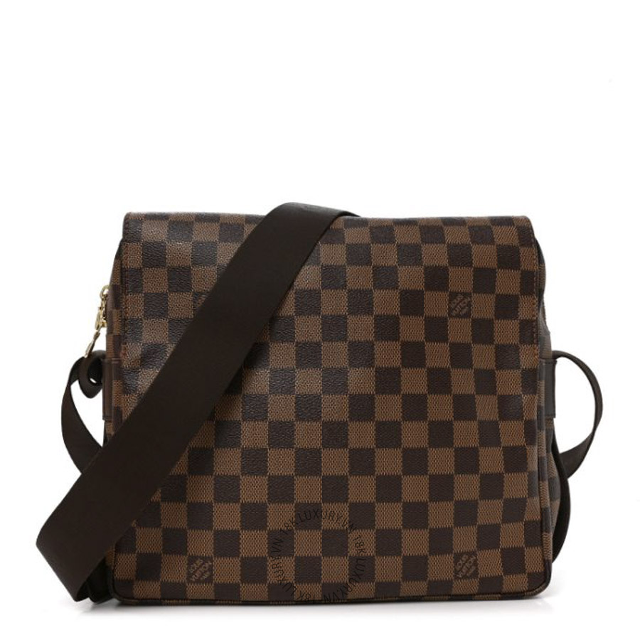 Túi Đeo Chéo Louis Vuitton Damier Ebene Naviglio NSBD576
