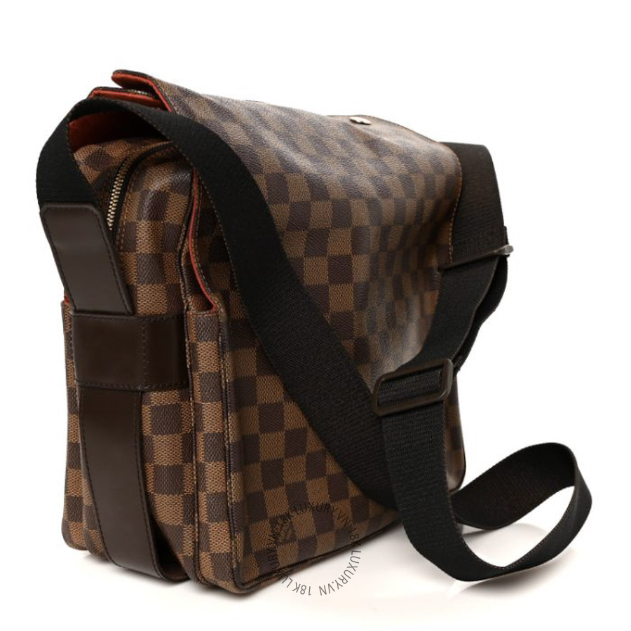Túi Đeo Chéo Louis Vuitton Damier Ebene Naviglio NSBD667