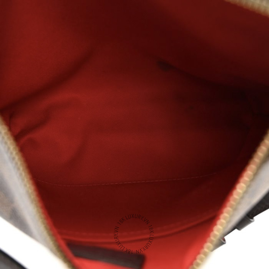 Túi Đeo Chéo Louis Vuitton Damier Ebene South Bank Besace MNGR093 17 Túi Đeo Chéo Louis Vuitton Damier Ebene South Bank Besace MNGR093