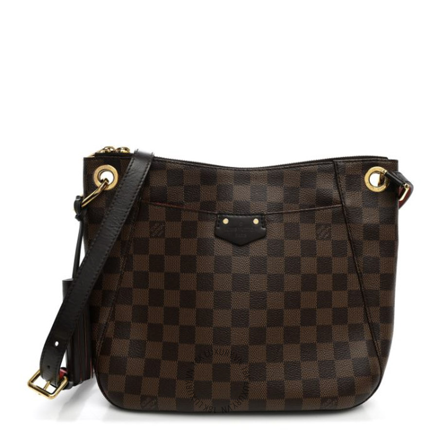 Túi Đeo Chéo Louis Vuitton Damier Ebene South Bank Besace MNGR093
