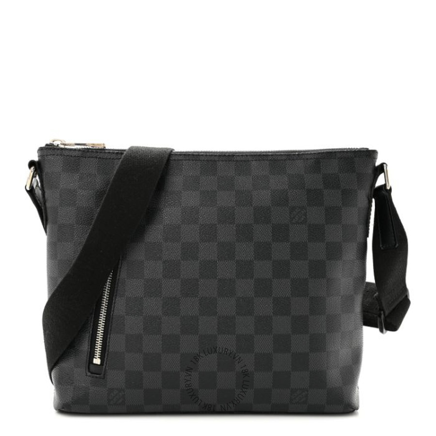 Túi Đeo Chéo Louis Vuitton Damier Graphite Mick PM NSBD107
