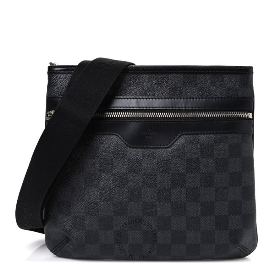 Túi Đeo Chéo Louis Vuitton Damier Graphite Thomas NSBD312