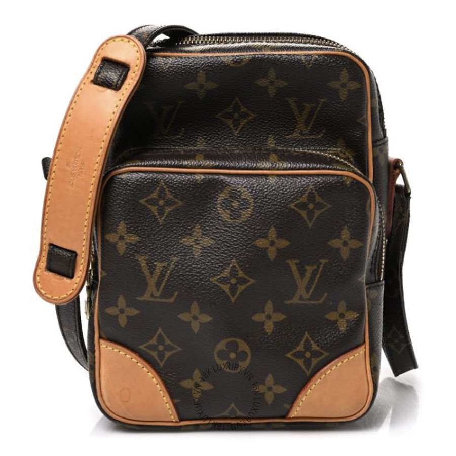 Túi Đeo Chéo Louis Vuitton Monogram Amazone MNGR114