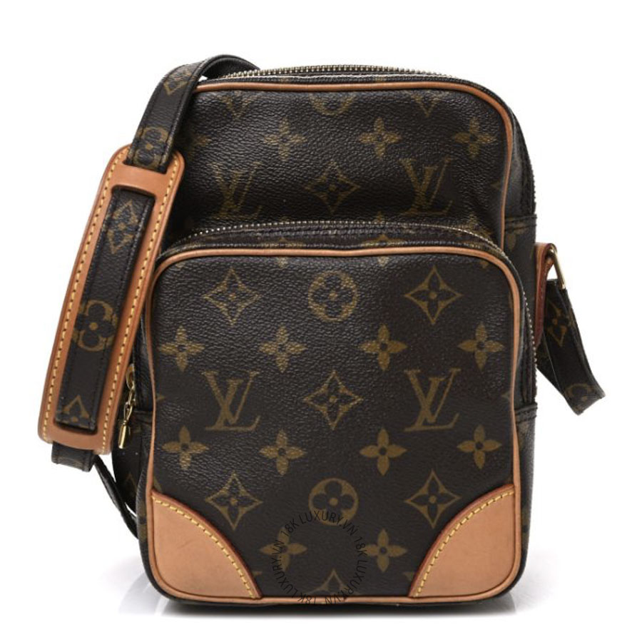 Túi Đeo Chéo Louis Vuitton Monogram Amazone NSBD309