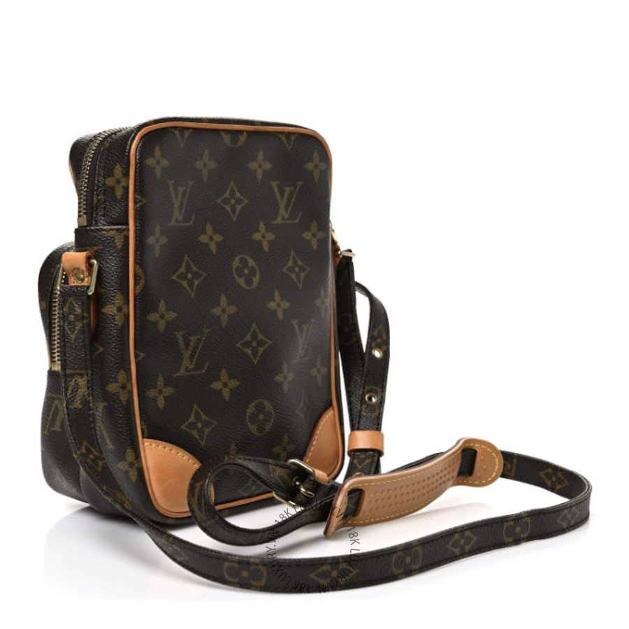 Túi Đeo Chéo Louis Vuitton Monogram Amazone NSBD385