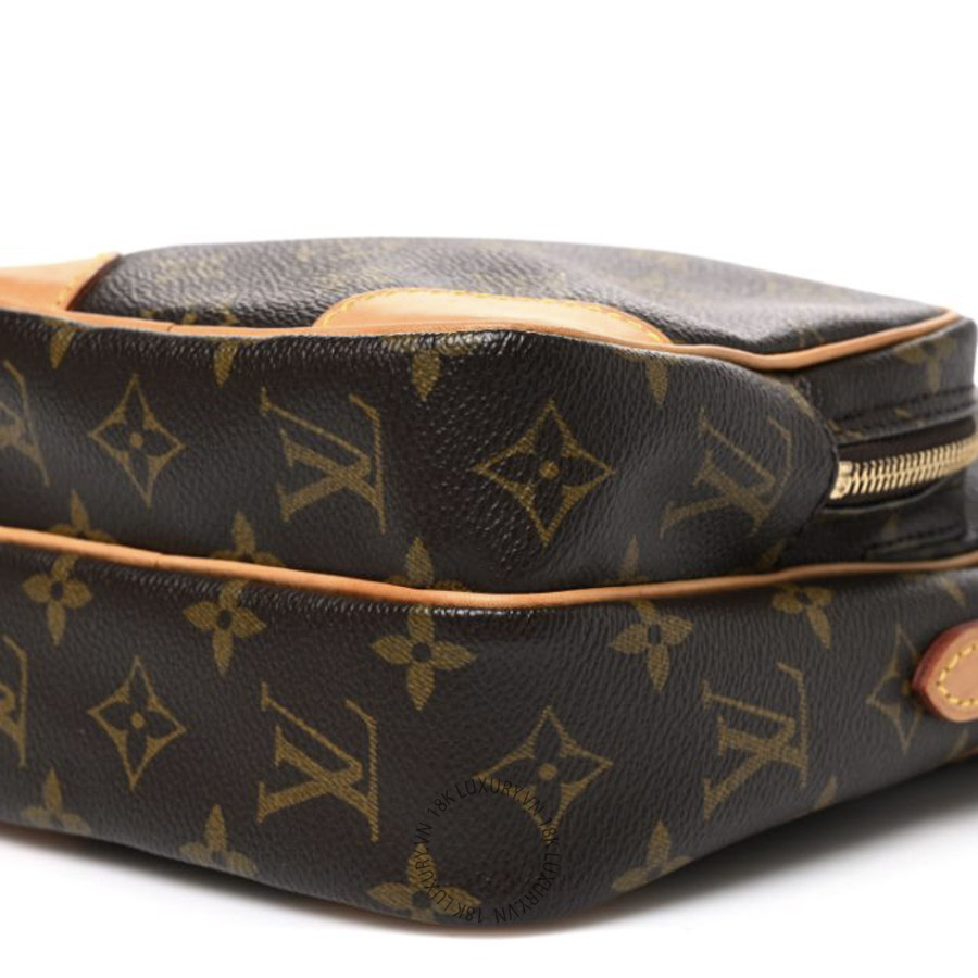 Túi Đeo Chéo Louis Vuitton Monogram Amazone NSBD385 20 Túi Đeo Chéo Louis Vuitton Monogram Amazone NSBD385
