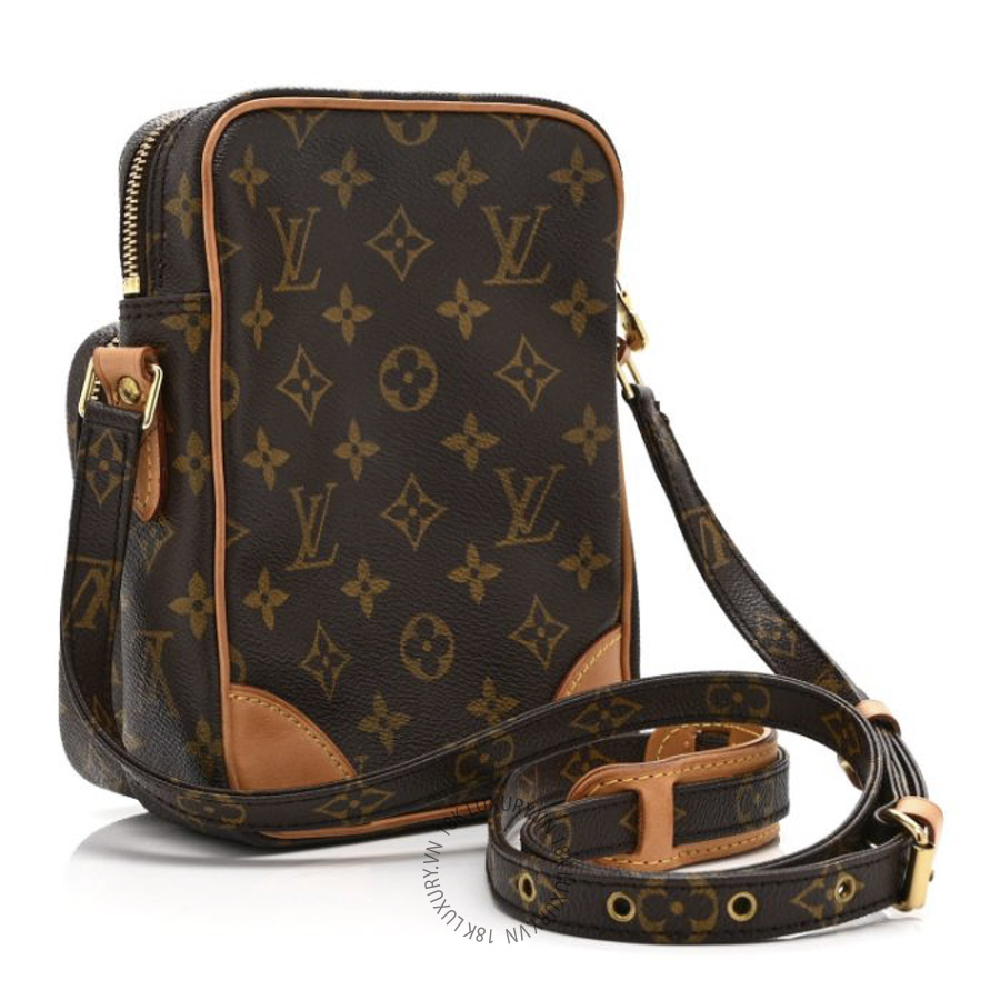 Túi Đeo Chéo Louis Vuitton Monogram Amazone NSBD412