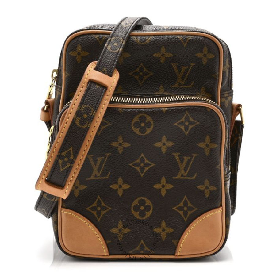 Túi Đeo Chéo Louis Vuitton Monogram Amazone NSBD412