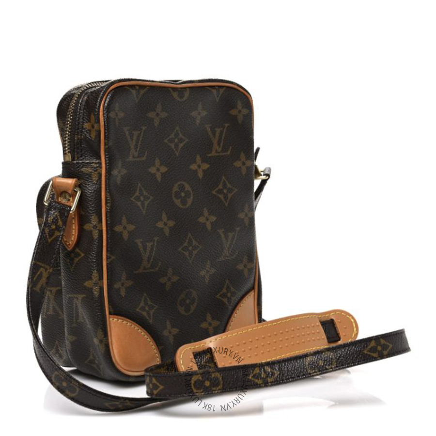 Túi Đeo Chéo Louis Vuitton Monogram Amazone NSBD434