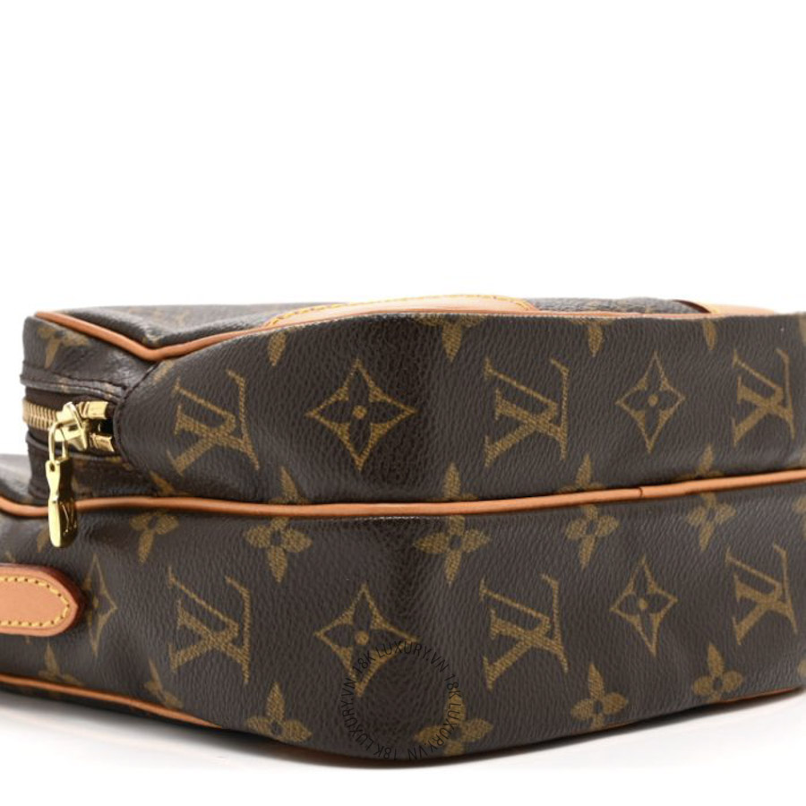 Túi Đeo Chéo Louis Vuitton Monogram Amazone NSBD585 22 Túi Đeo Chéo Louis Vuitton Monogram Amazone NSBD585
