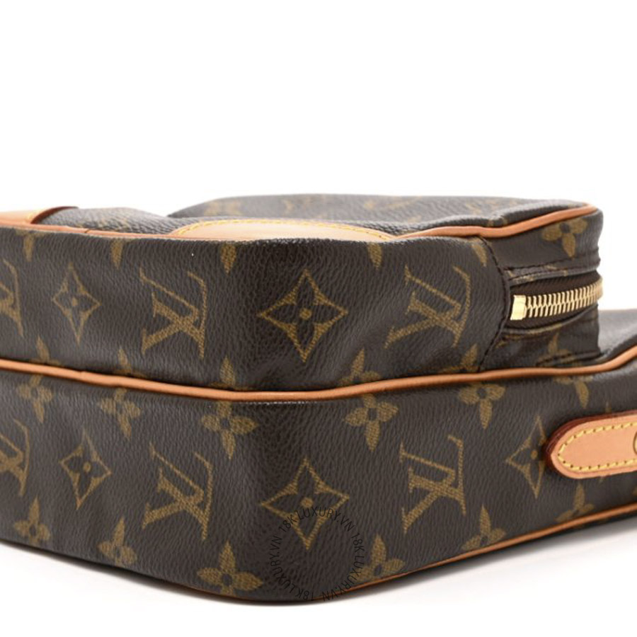 Túi Đeo Chéo Louis Vuitton Monogram Amazone NSBD585 23 Túi Đeo Chéo Louis Vuitton Monogram Amazone NSBD585