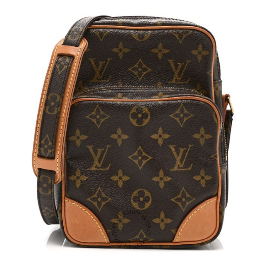 Túi Đeo Chéo Louis Vuitton Monogram Amazone NSBD585