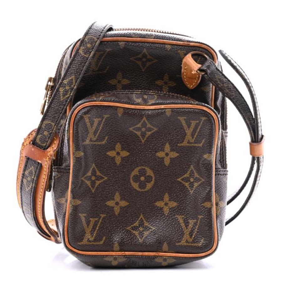 Túi đeo chéo Louis Vuitton Monogram Amazone PM FPNG019