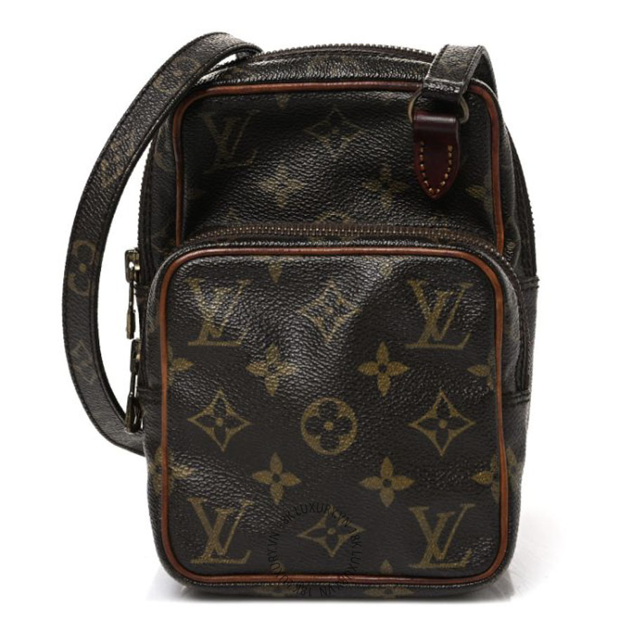 Túi Đeo Chéo Louis Vuitton Monogram Amazone PM MNGR208