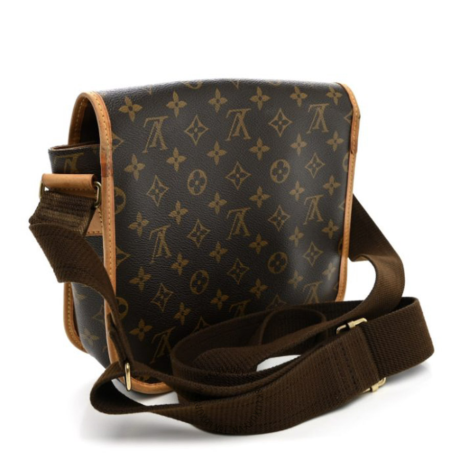 Túi Đeo Chéo Louis Vuitton Monogram Bosphore PM Messenger NSBD039