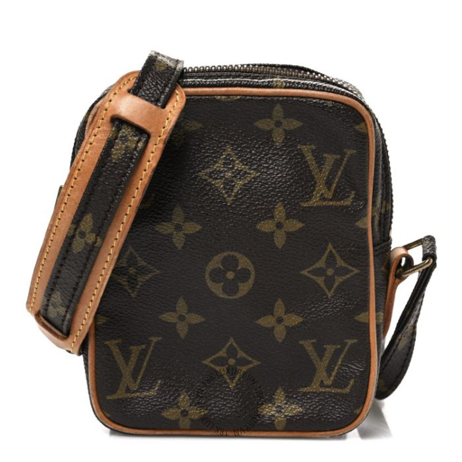 Túi Đeo Chéo Louis Vuitton Monogram Danube 15 NSBD799
