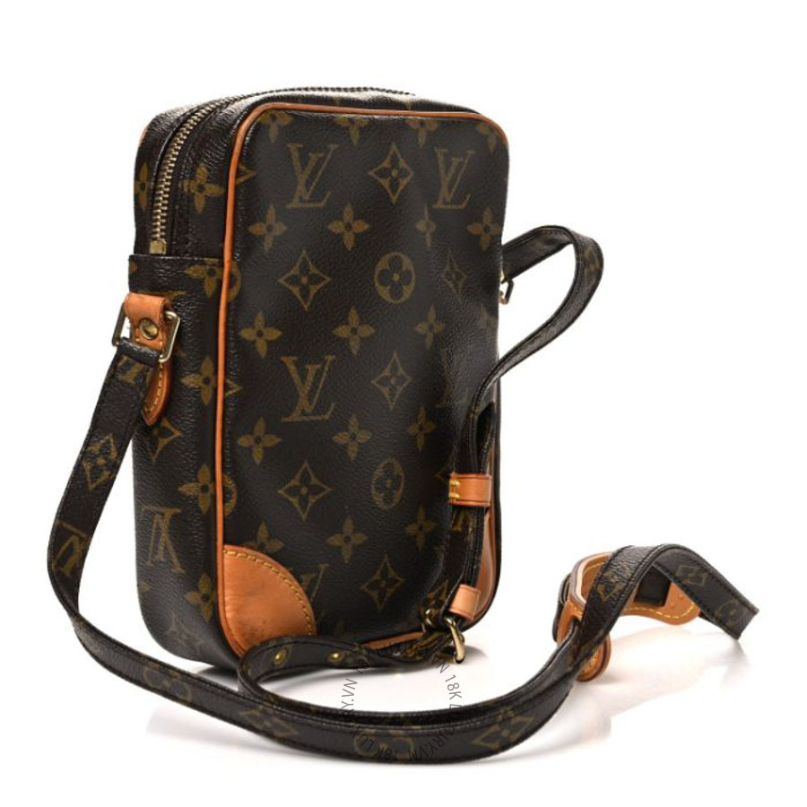 Túi đeo chéo Louis Vuitton Monogram Danube 21 FPNG233