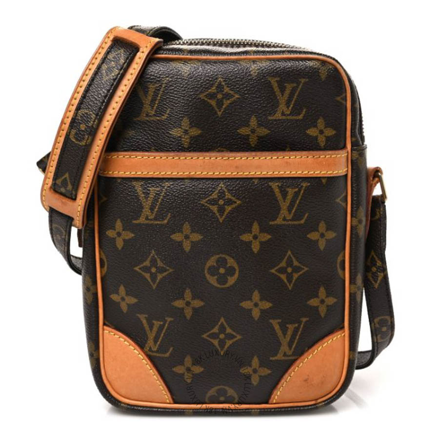 Túi đeo chéo Louis Vuitton Monogram Danube 21 FPNG233