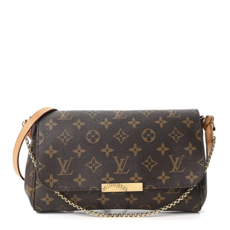 Túi Đeo Chéo Louis Vuitton Monogram Favorite MM MNGR872
