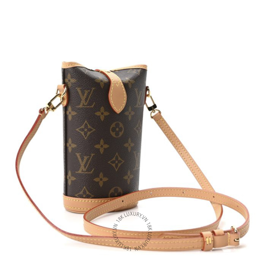 Túi Đeo Chéo Louis Vuitton Monogram Fold Me Pouch MNGR486