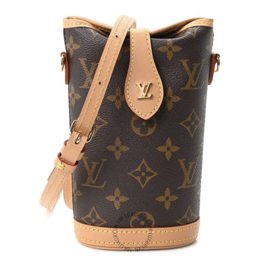 Túi Đeo Chéo Louis Vuitton Monogram Fold Me Pouch MNGR486