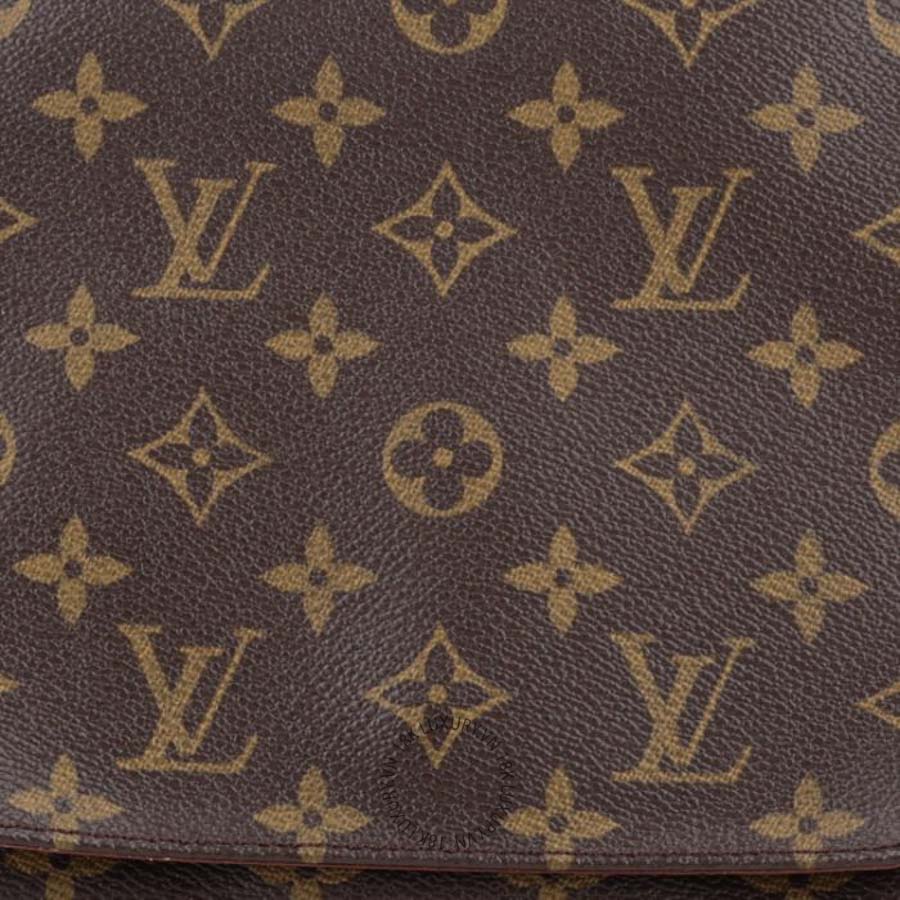 Túi Đeo Chéo Louis Vuitton Monogram Musette Salsa Long Strap NSBD387 18 Túi Đeo Chéo Louis Vuitton Monogram Musette Salsa Long Strap NSBD387