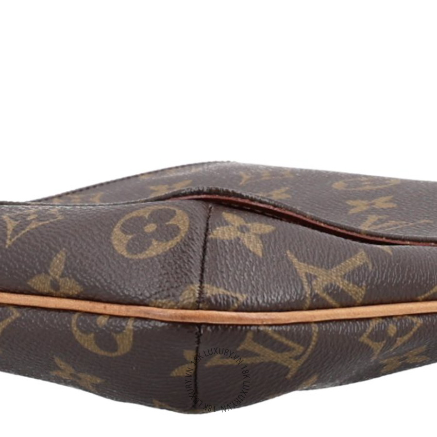 Túi Đeo Chéo Louis Vuitton Monogram Musette Salsa Long Strap NSBD387 20 Túi Đeo Chéo Louis Vuitton Monogram Musette Salsa Long Strap NSBD387