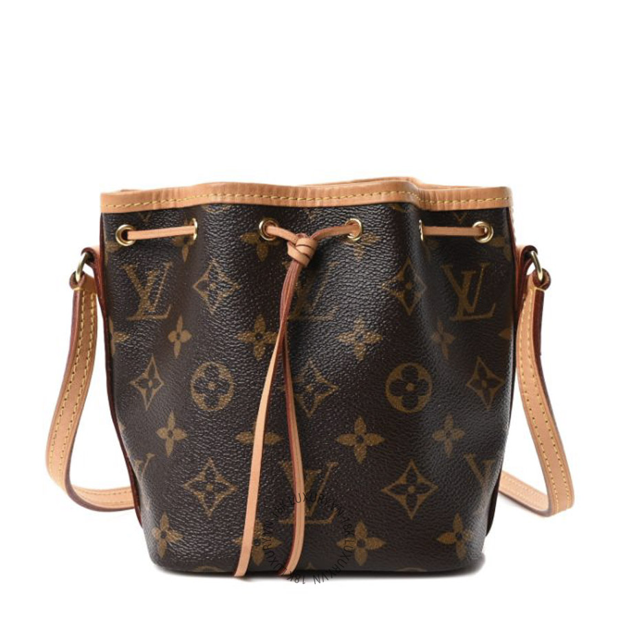 Túi Đeo Chéo Louis Vuitton Monogram Nano Noe NSBD864