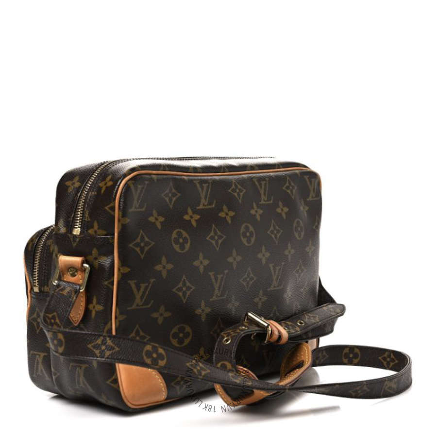 Túi Đeo Chéo Louis Vuitton Monogram Nil 28 NSBD071