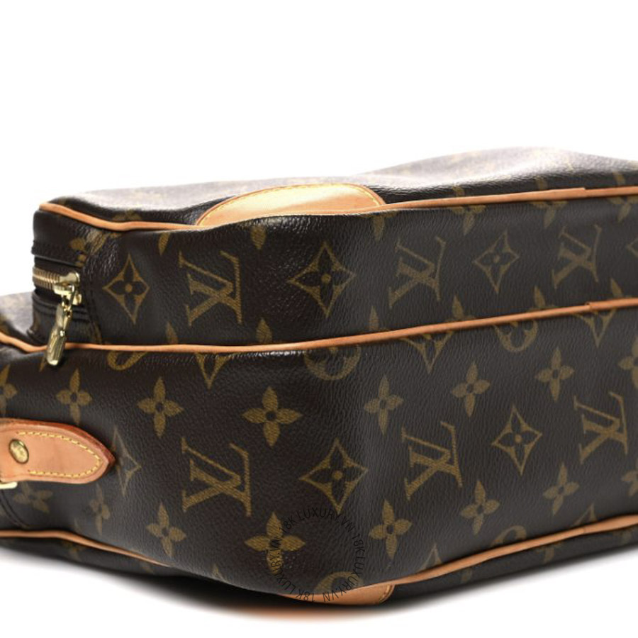 Túi Đeo Chéo Louis Vuitton Monogram Nil 28 NSBD071 16 Túi Đeo Chéo Louis Vuitton Monogram Nil 28 NSBD071