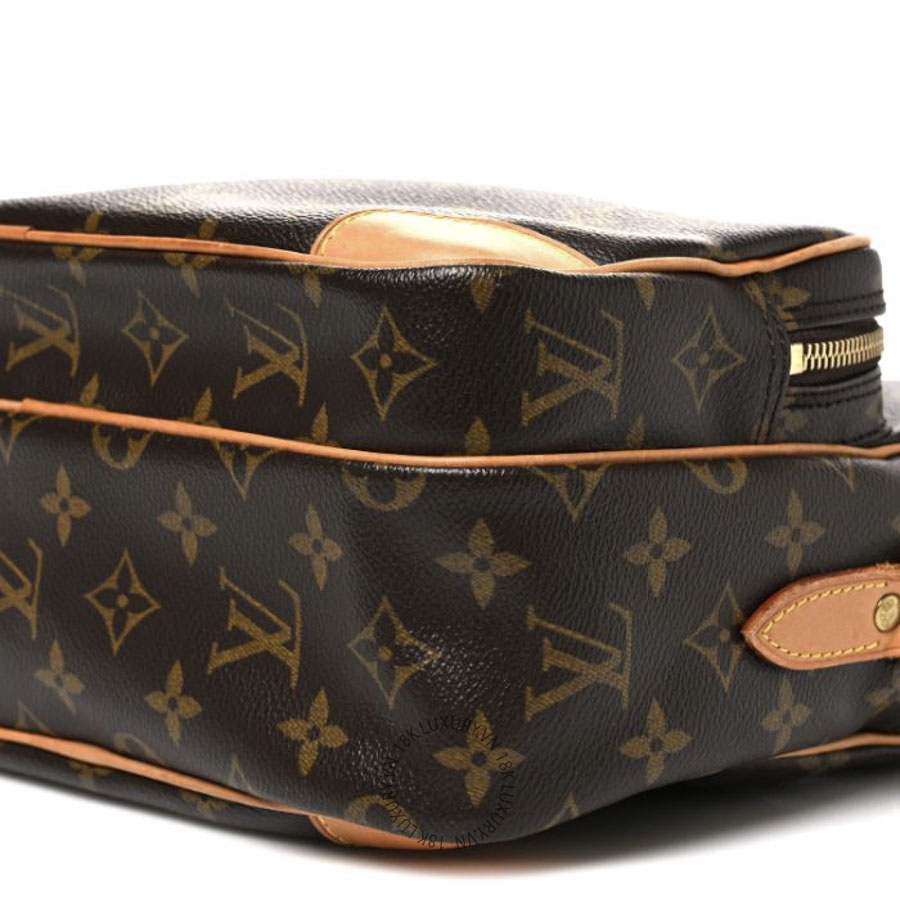 Túi Đeo Chéo Louis Vuitton Monogram Nil 28 NSBD071 17 Túi Đeo Chéo Louis Vuitton Monogram Nil 28 NSBD071