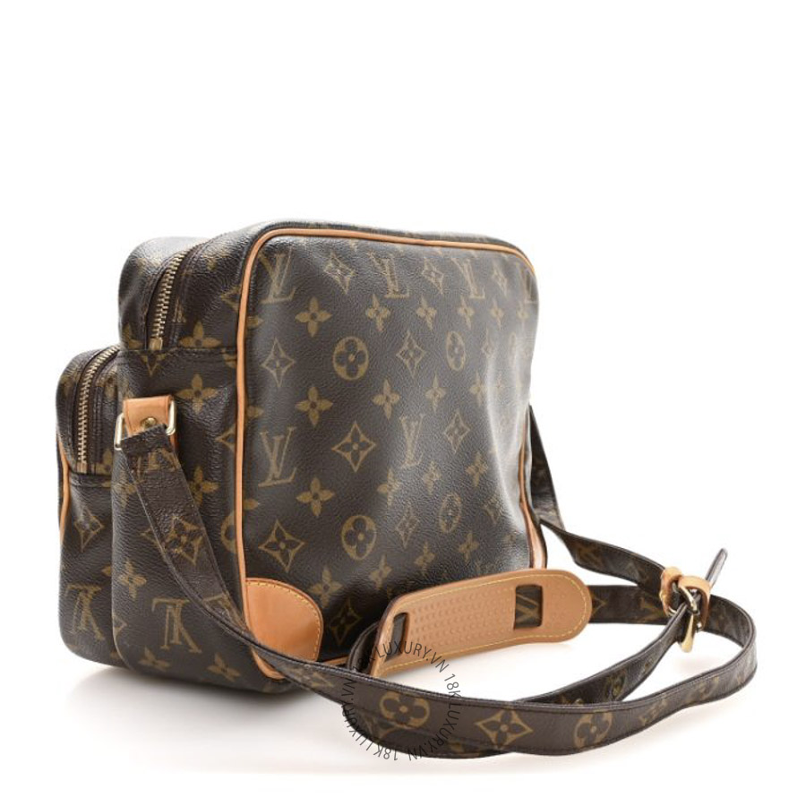 Túi Đeo Chéo Louis Vuitton Monogram Nil 28 NSBD644