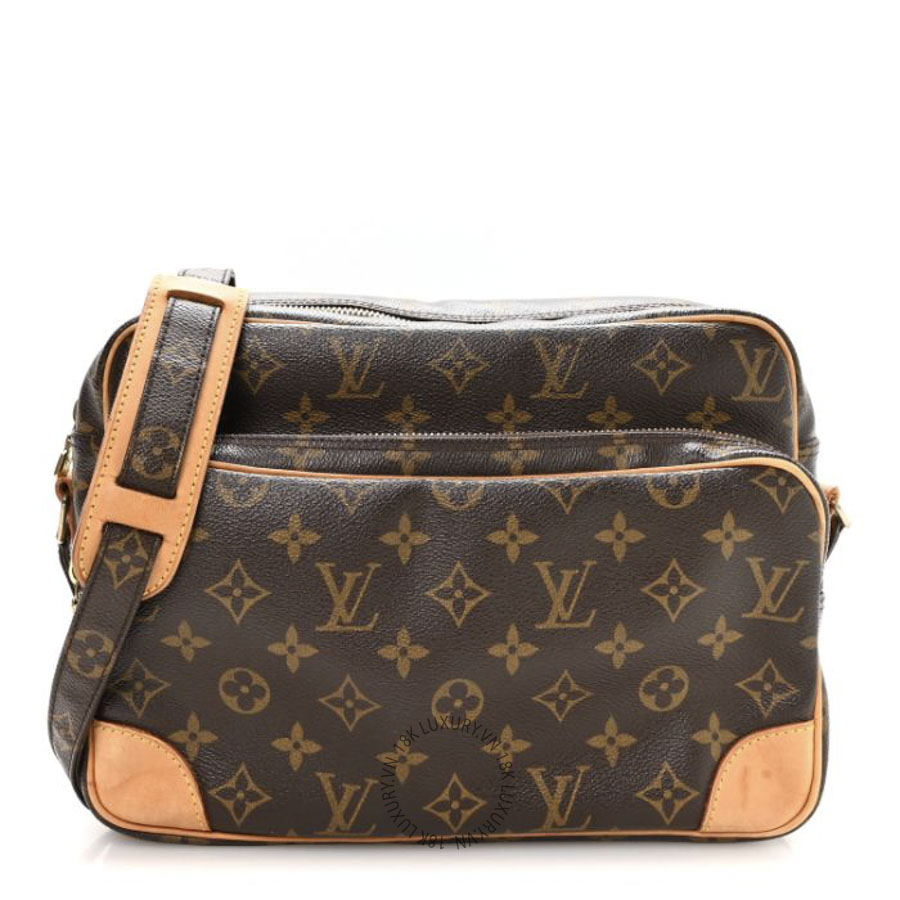 Túi Đeo Chéo Louis Vuitton Monogram Nil 28 NSBD644
