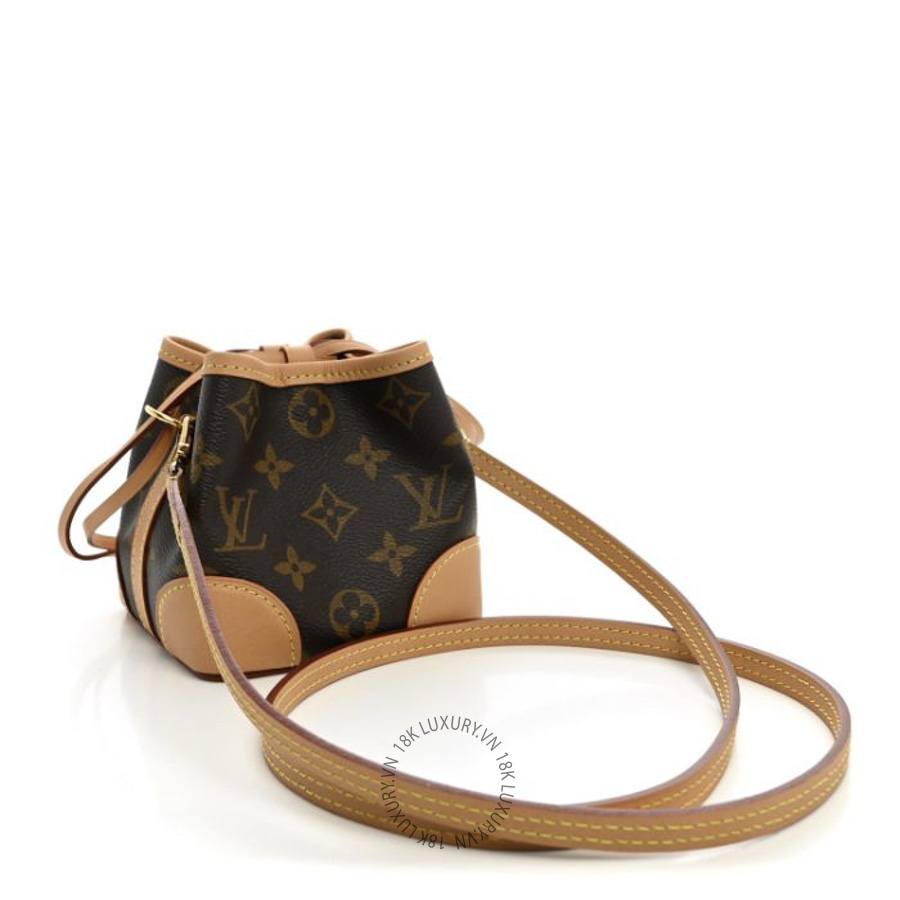 Túi Đeo Chéo Louis Vuitton Monogram Noé Purse MNGR160